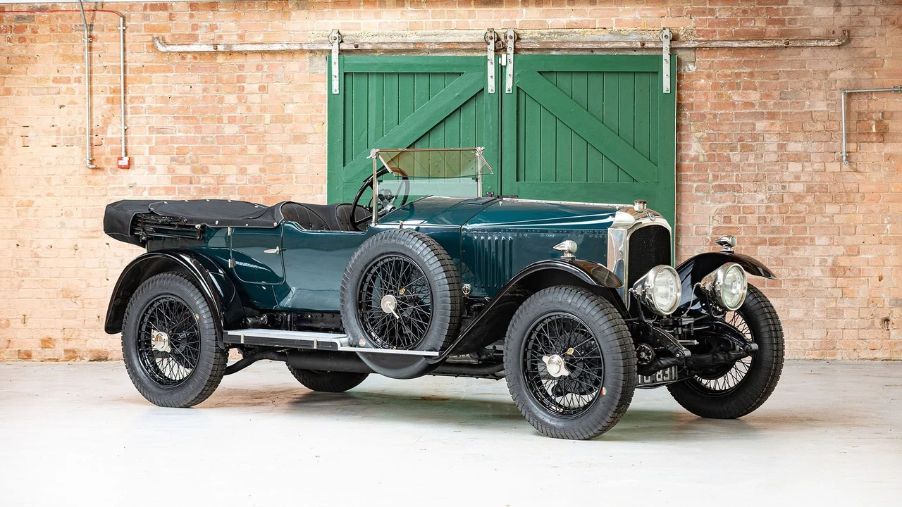 1924 Vauxhall - Image 15 of 31