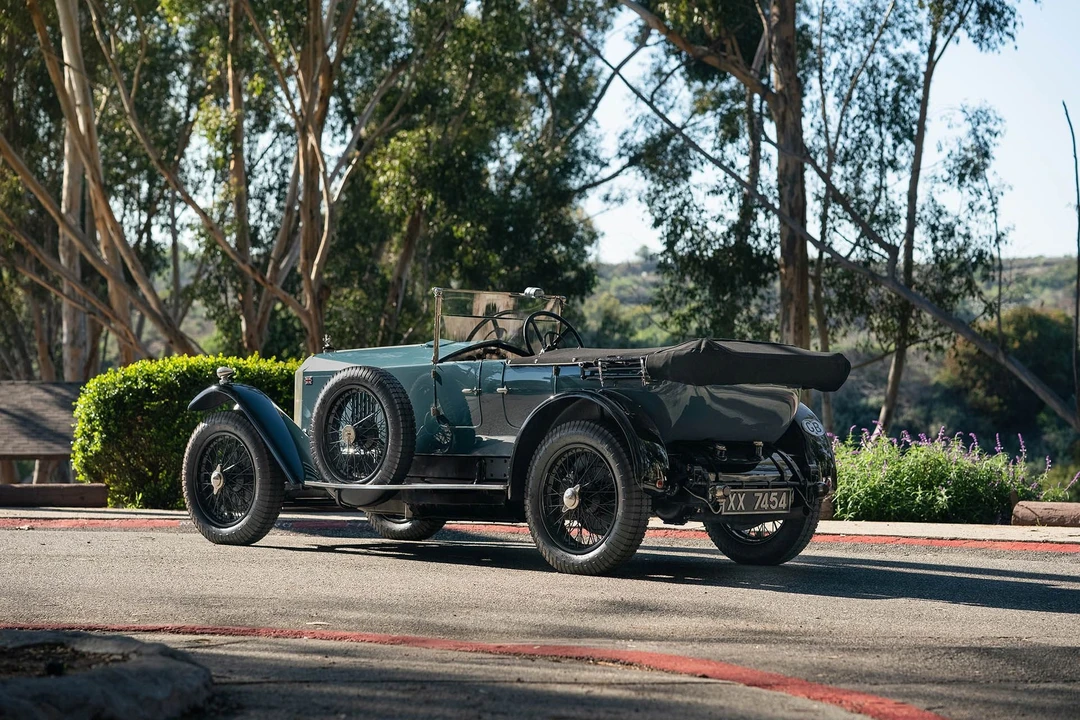1924 Vauxhall - Image 16 of 31