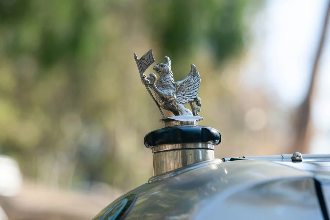 1924 Vauxhall - Image 2 of 31
