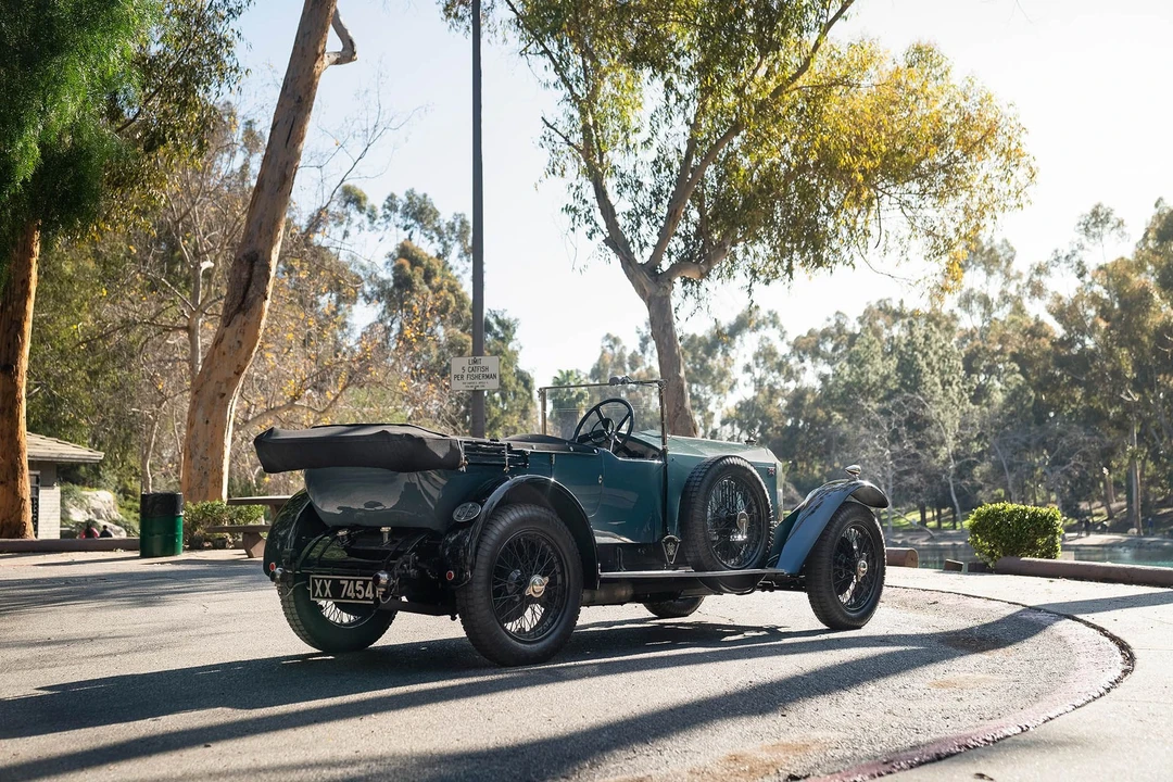 1924 Vauxhall - Image 5 of 31