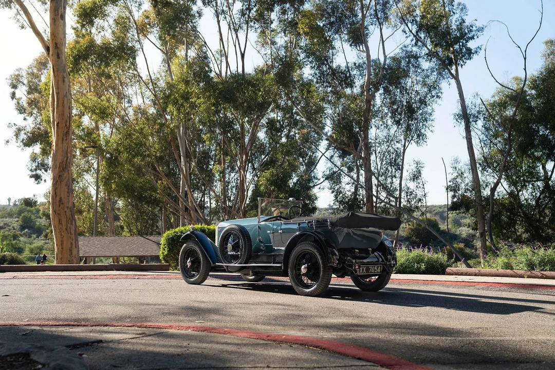 1924 Vauxhall - Image 19 of 31
