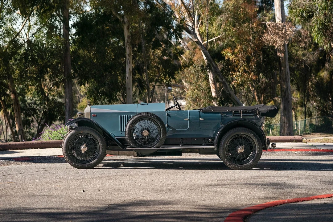 1924 Vauxhall - Image 4 of 31