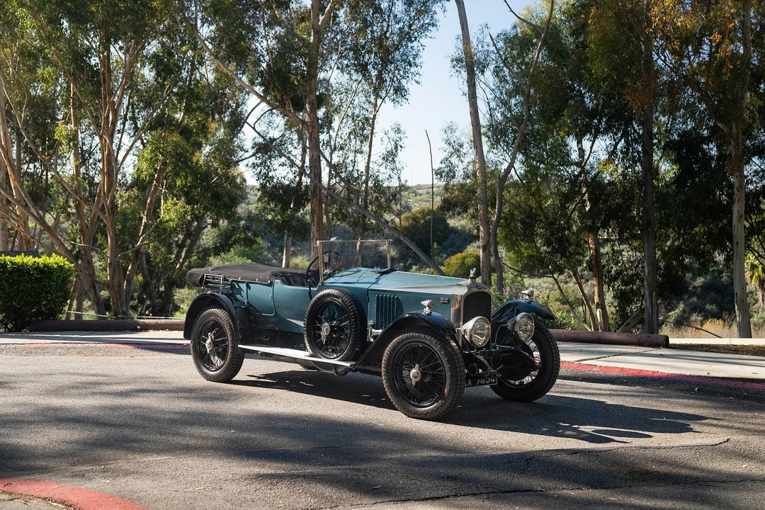 1924 Vauxhall - Image 15 of 31