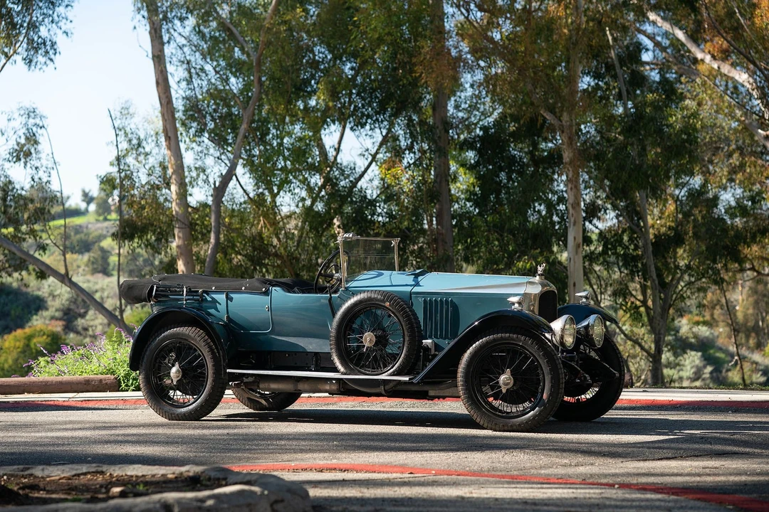 1924 Vauxhall - Image 11 of 31