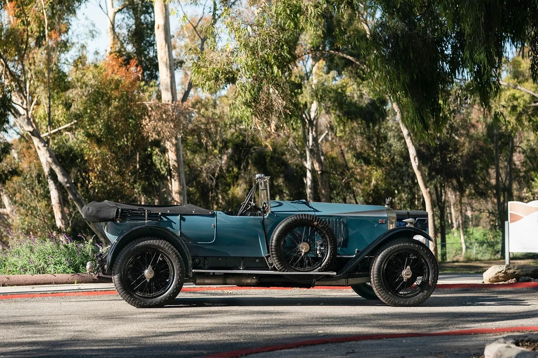 1924 Vauxhall - Image 13 of 31
