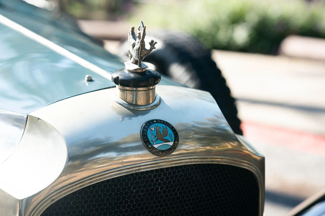 1924 Vauxhall - Image 26 of 31