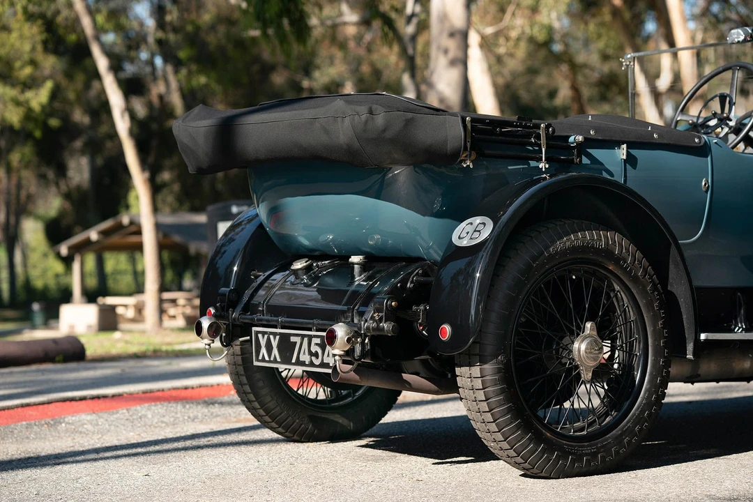 1924 Vauxhall - Image 3 of 31