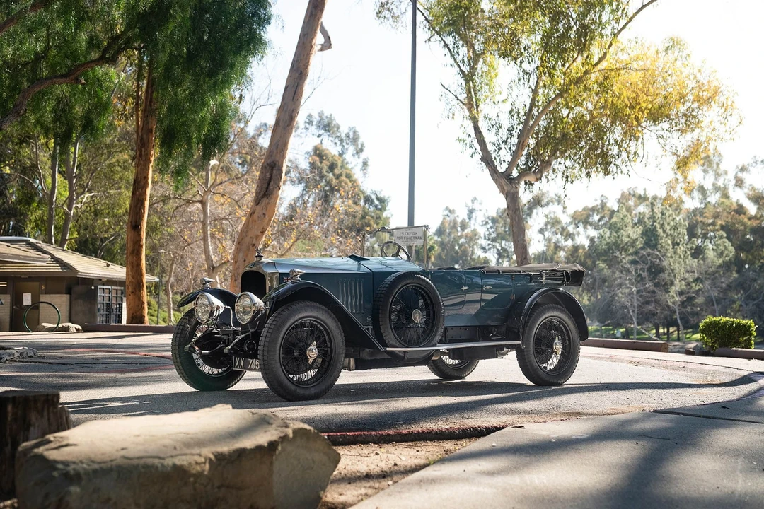 1924 Vauxhall - Image 17 of 31