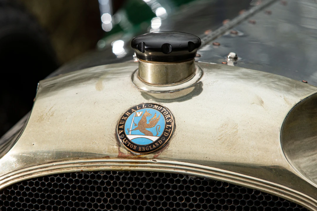 1924 Vauxhall - Image 4 of 22