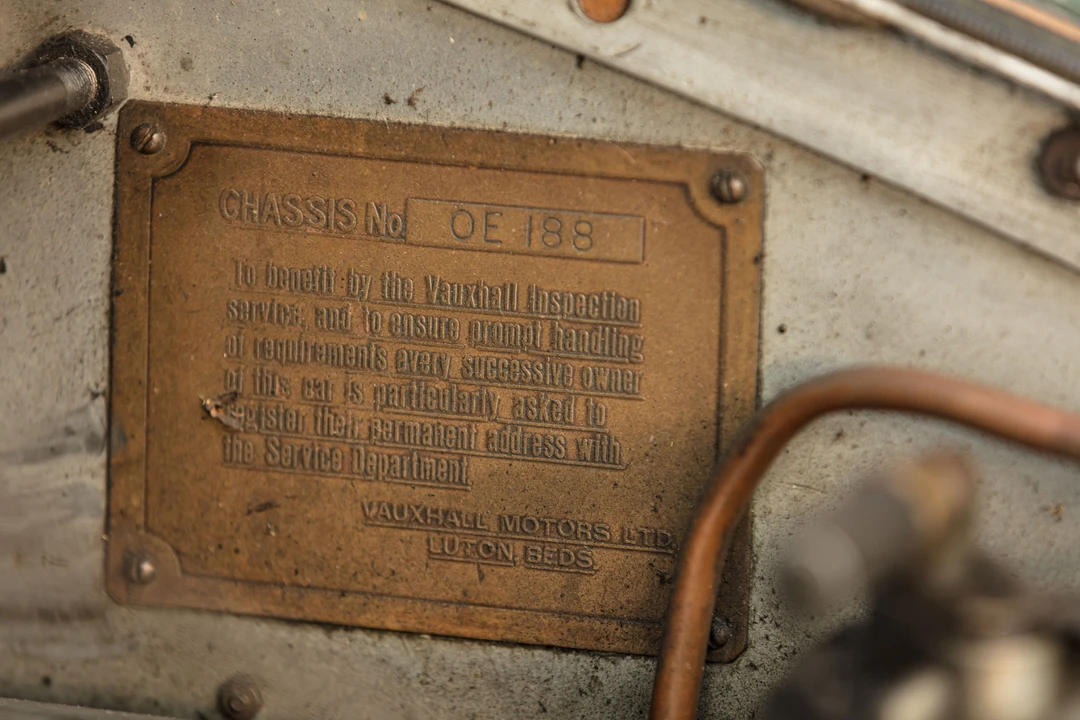 1924 Vauxhall - Image 24 of 31