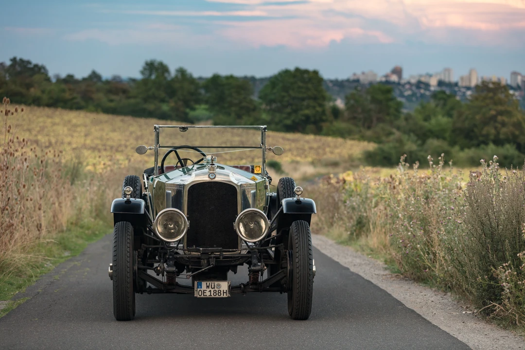 1924 Vauxhall - Image 10 of 31