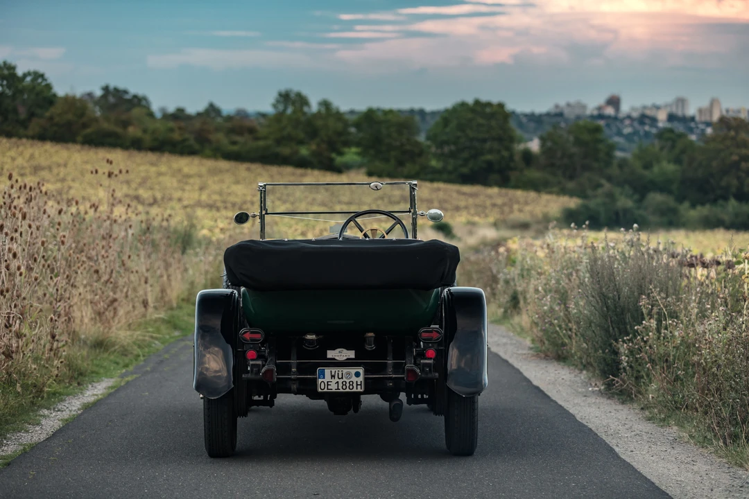 1924 Vauxhall - Image 5 of 31