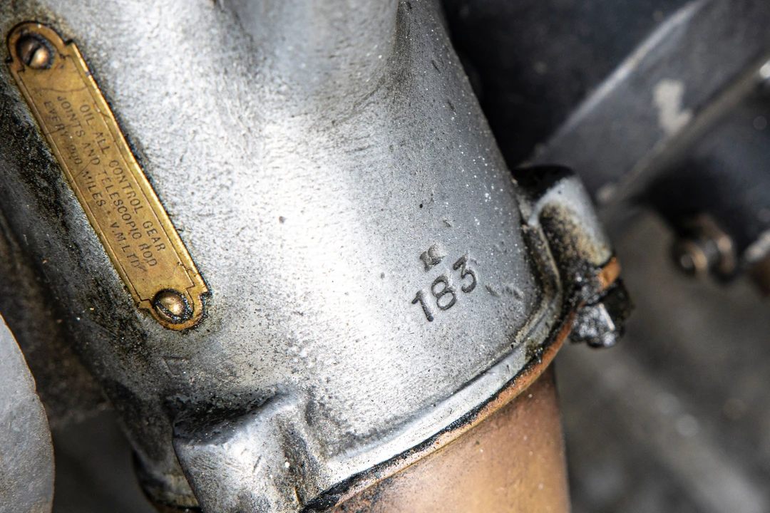 1924 Vauxhall - Image 11 of 22
