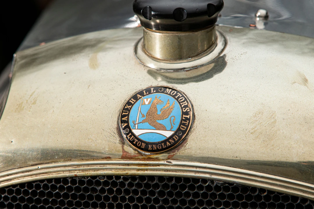 1924 Vauxhall - Image 3 of 22