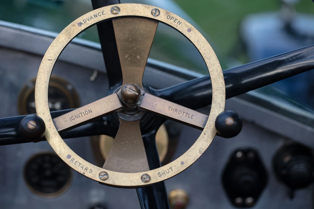1924 Vauxhall - Image 15 of 31