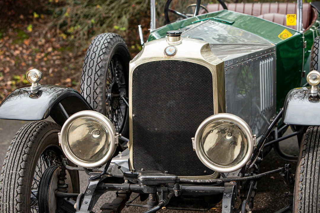 1924 Vauxhall - Image 5 of 22