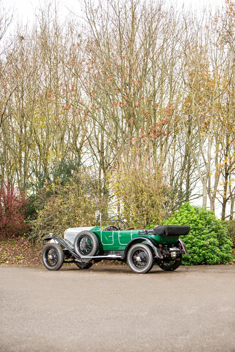1924 Vauxhall - Image 8 of 22