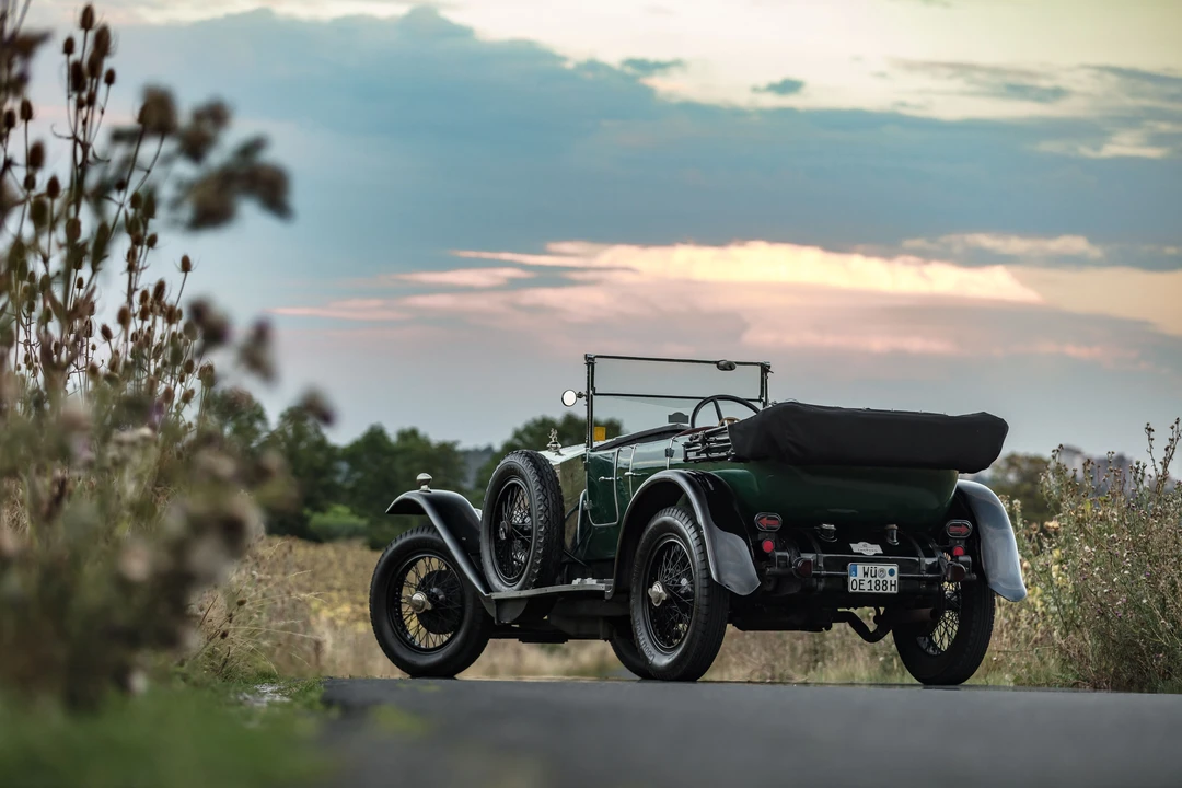 1924 Vauxhall - Image 2 of 31