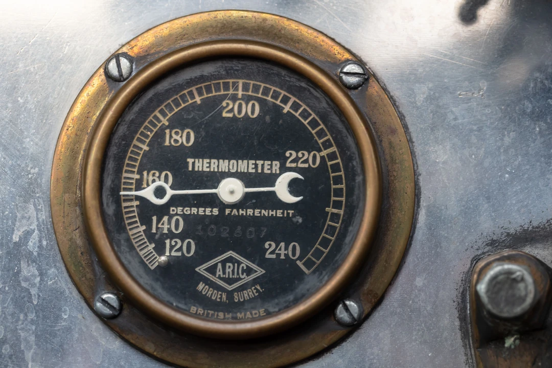 1924 Vauxhall - Image 16 of 31