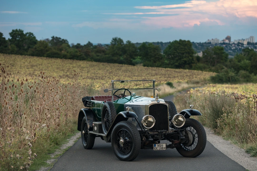 1924 Vauxhall - Image 8 of 31