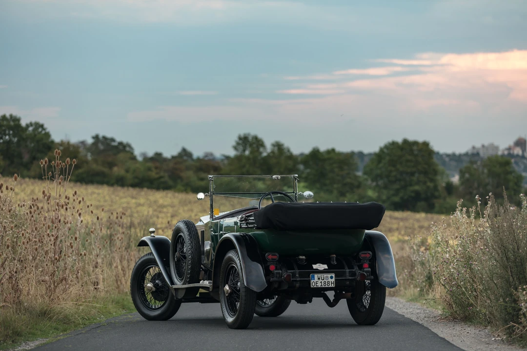 1924 Vauxhall - Image 3 of 31