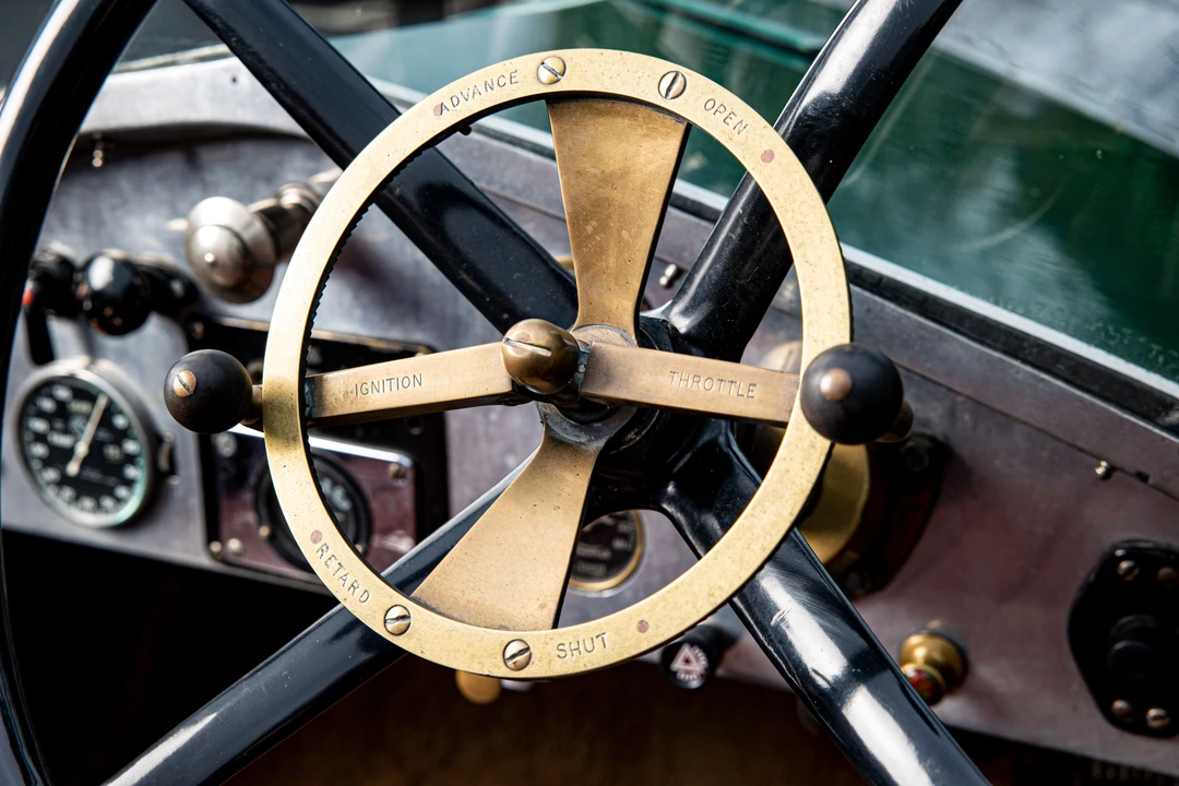 1924 Vauxhall - Image 17 of 22