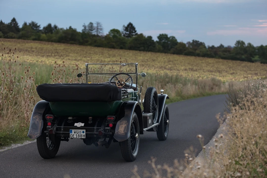 1924 Vauxhall - Image 4 of 31