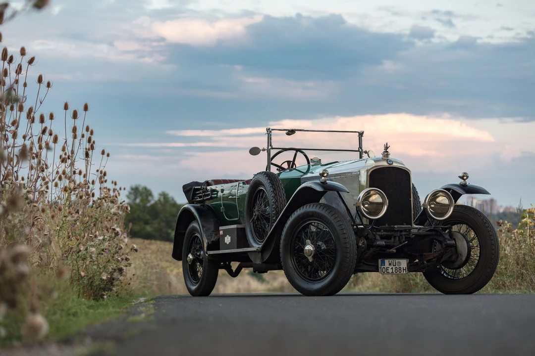 1924 Vauxhall - Image 7 of 31