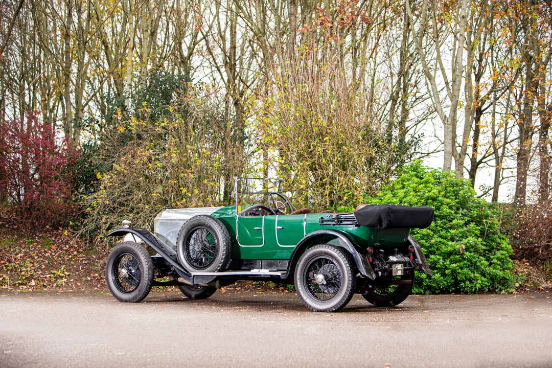 1924 Vauxhall - Image 9 of 22