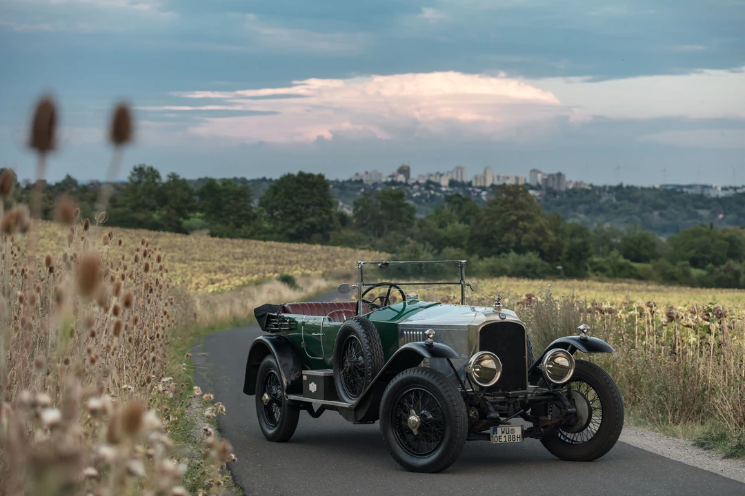 1924 Vauxhall - Image 6 of 31