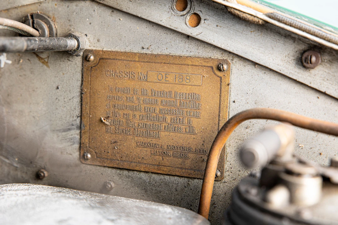 1924 Vauxhall - Image 21 of 22