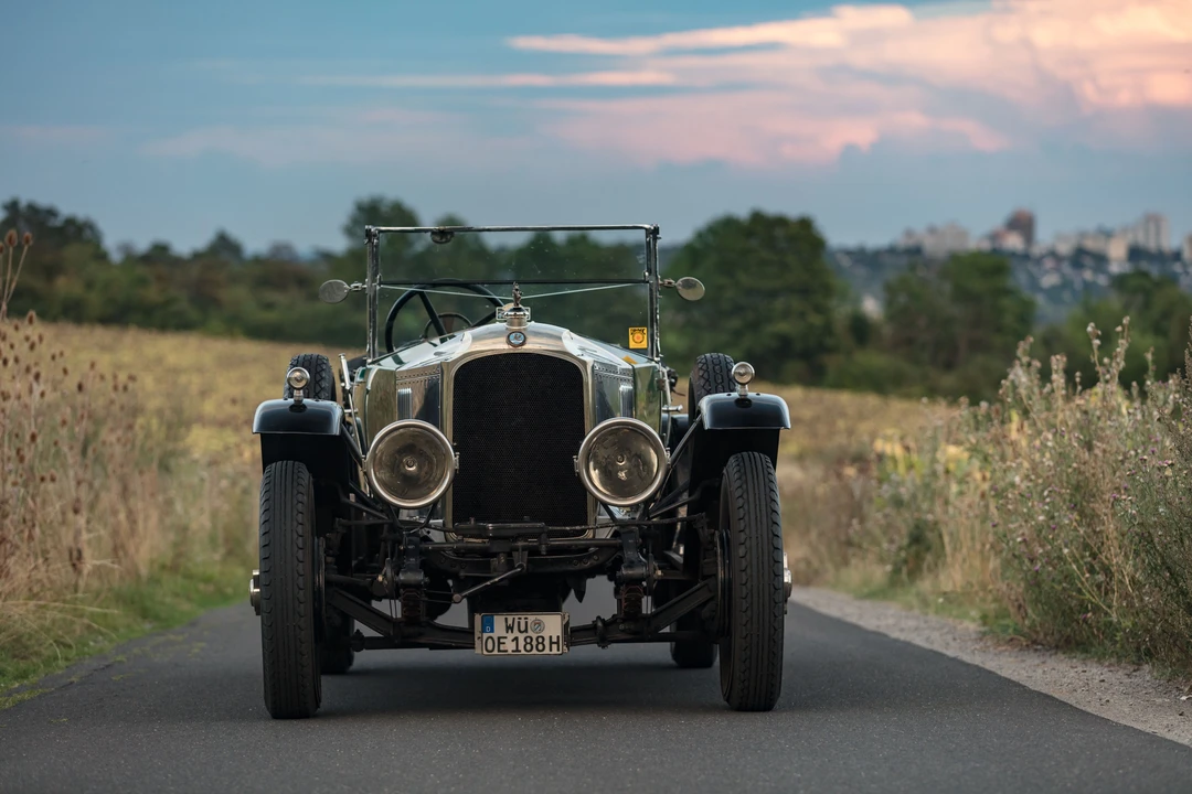 1924 Vauxhall - Image 9 of 31