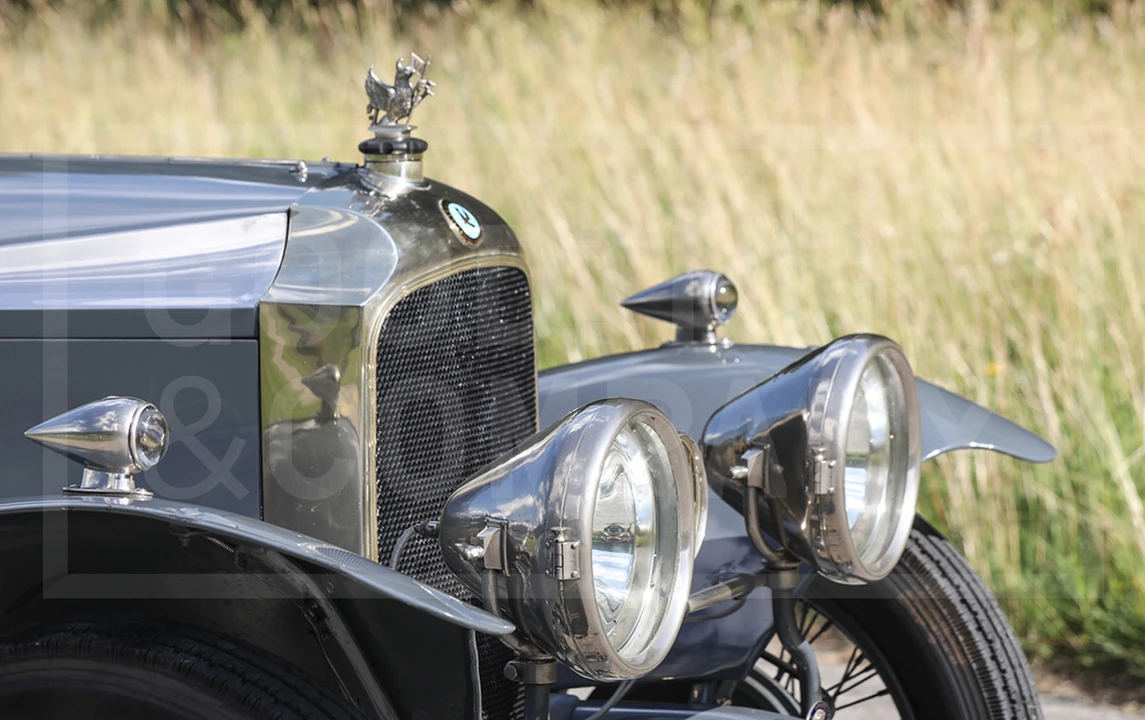 1924 Vauxhall - Image 14 of 25