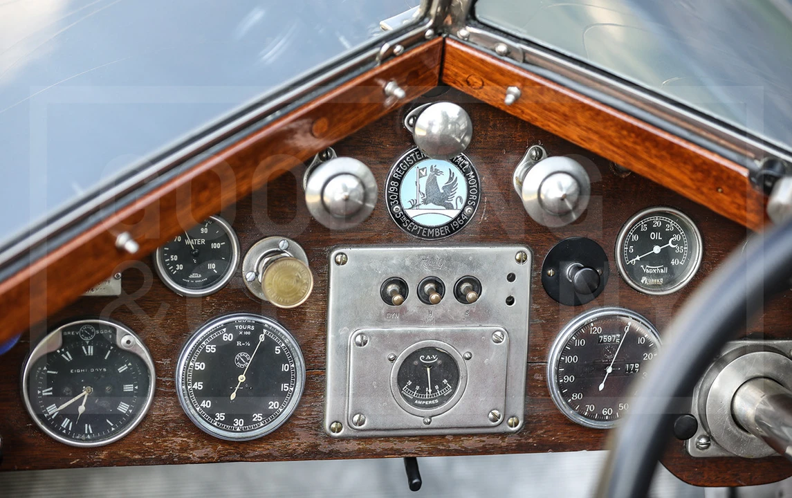 1924 Vauxhall - Image 13 of 25