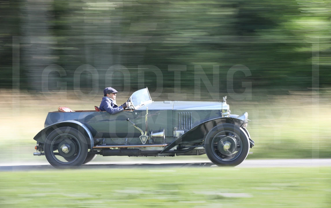 1924 Vauxhall - Image 9 of 25