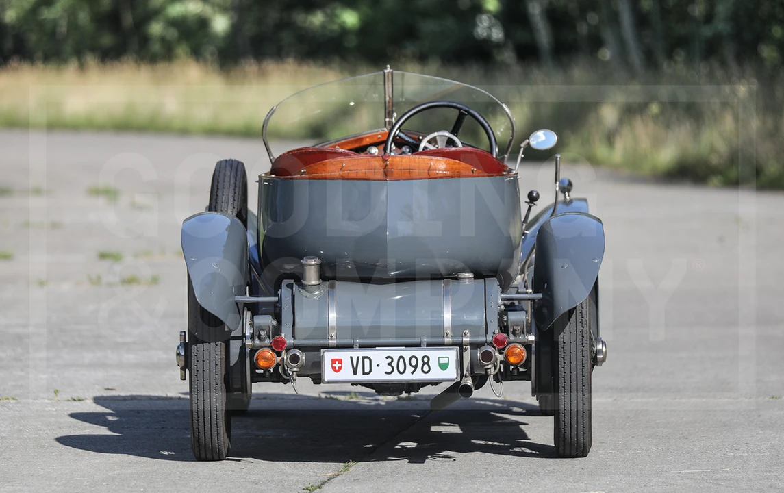 1924 Vauxhall - Image 7 of 25