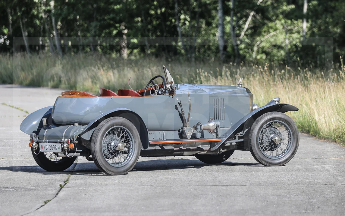 1924 Vauxhall - Image 6 of 25