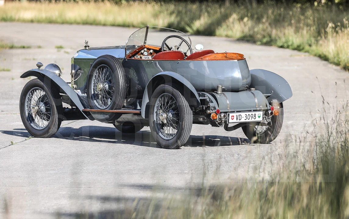 1924 Vauxhall - Image 5 of 25