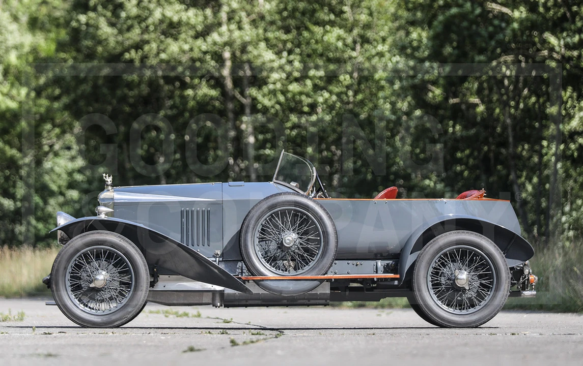 1924 Vauxhall - Image 3 of 25
