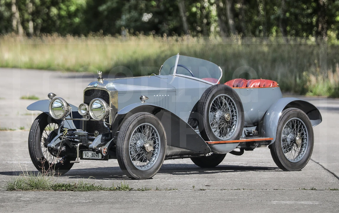 1924 Vauxhall - Image 2 of 25