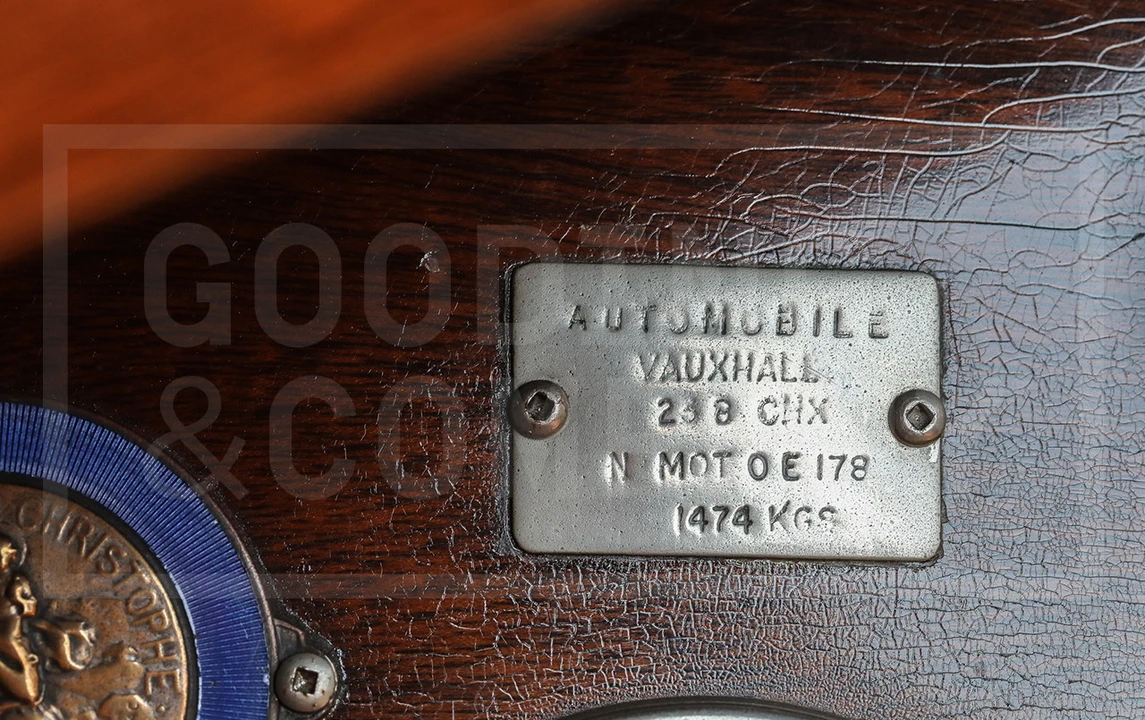1924 Vauxhall - Image 21 of 25