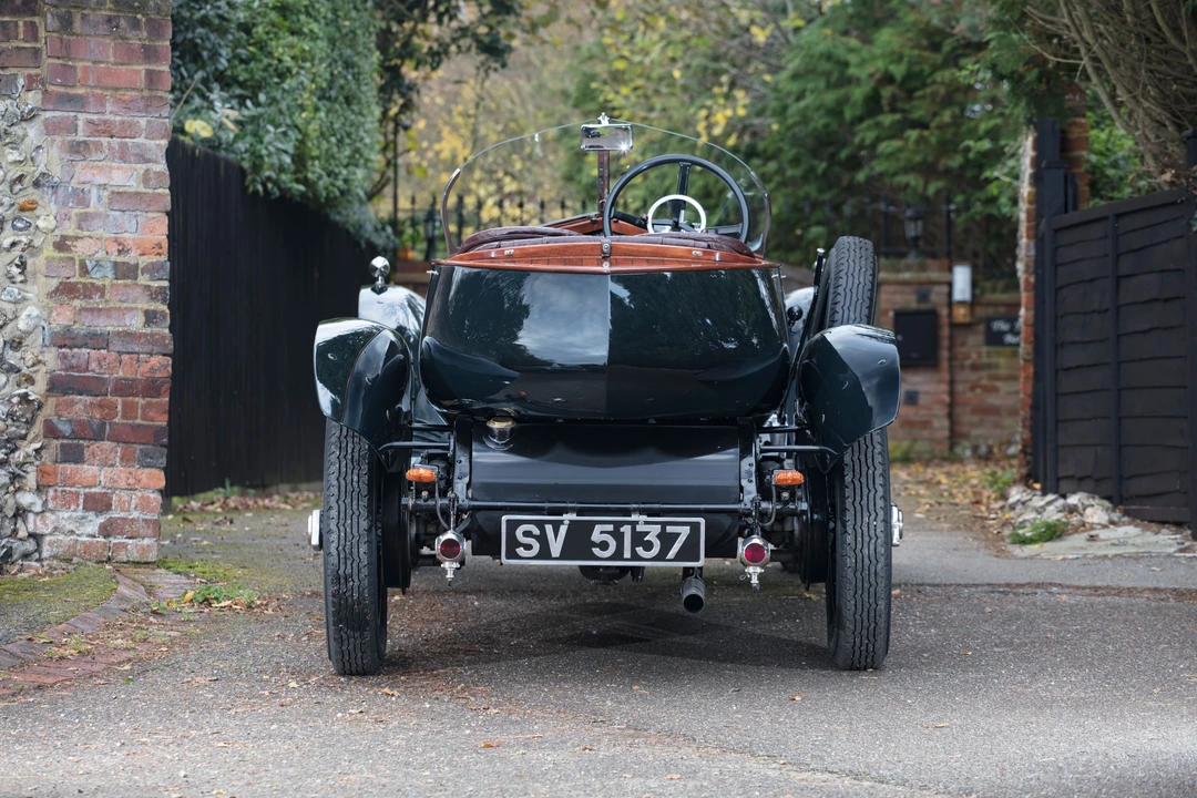 1924 Vauxhall - Image 5 of 31