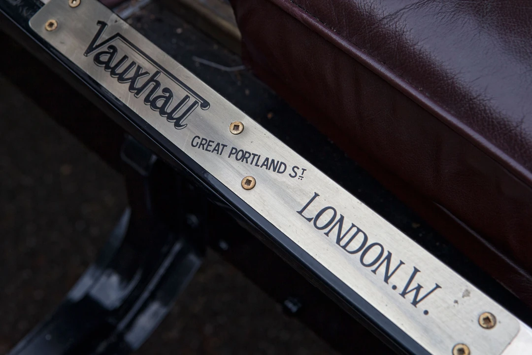 1924 Vauxhall - Image 8 of 31