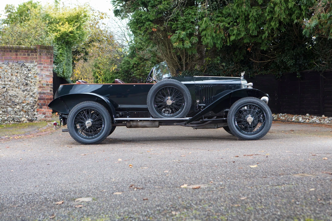 1924 Vauxhall - Image 7 of 31