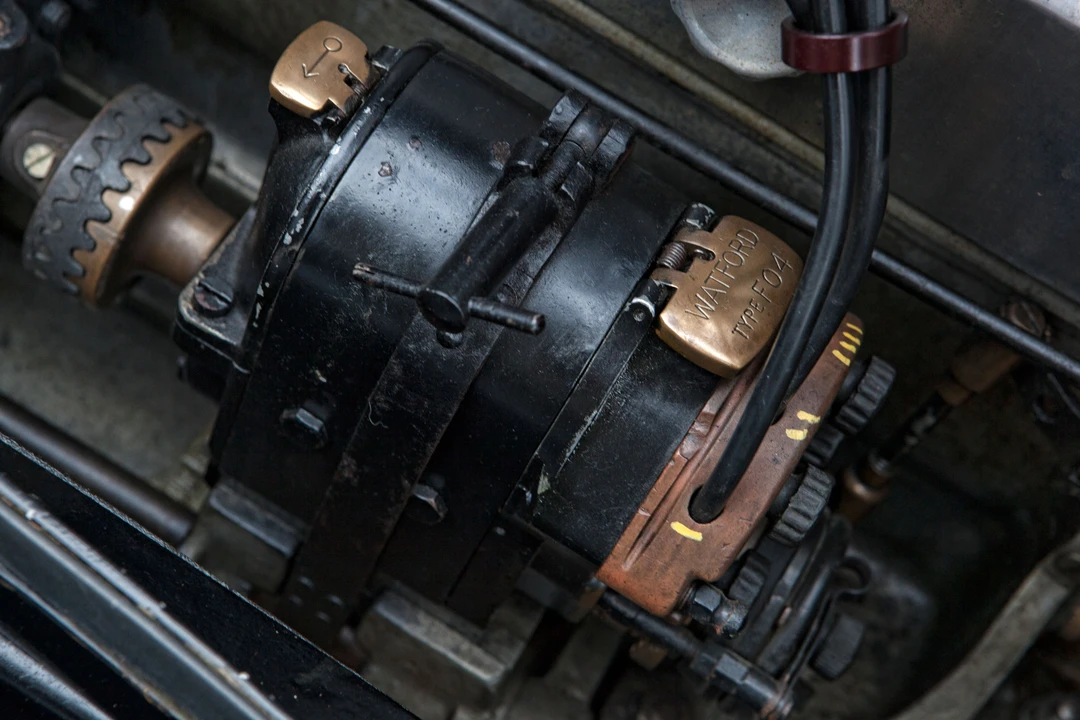 1924 Vauxhall - Image 9 of 31