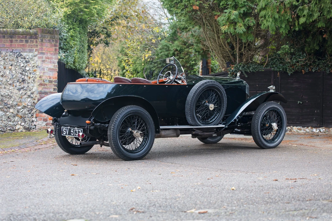 1924 Vauxhall - Image 6 of 31