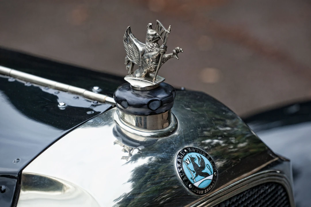 1924 Vauxhall - Image 2 of 31