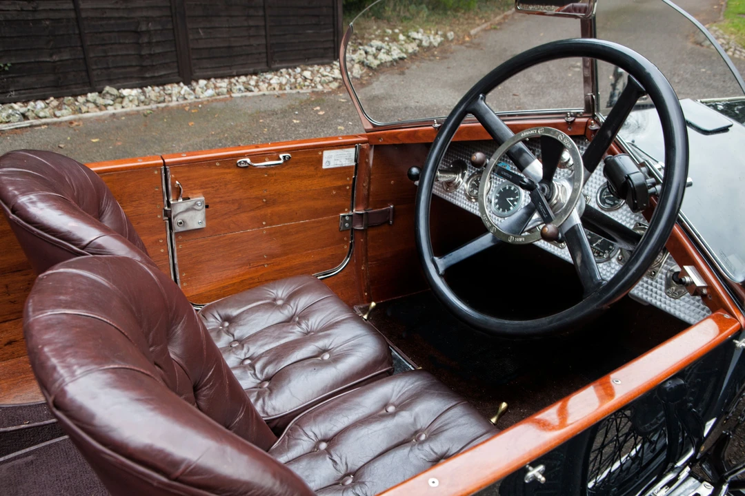 1924 Vauxhall - Image 17 of 31