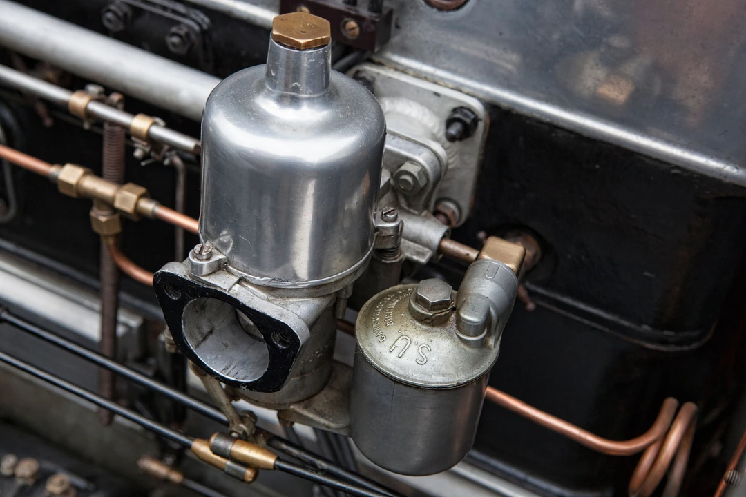 1924 Vauxhall - Image 10 of 31