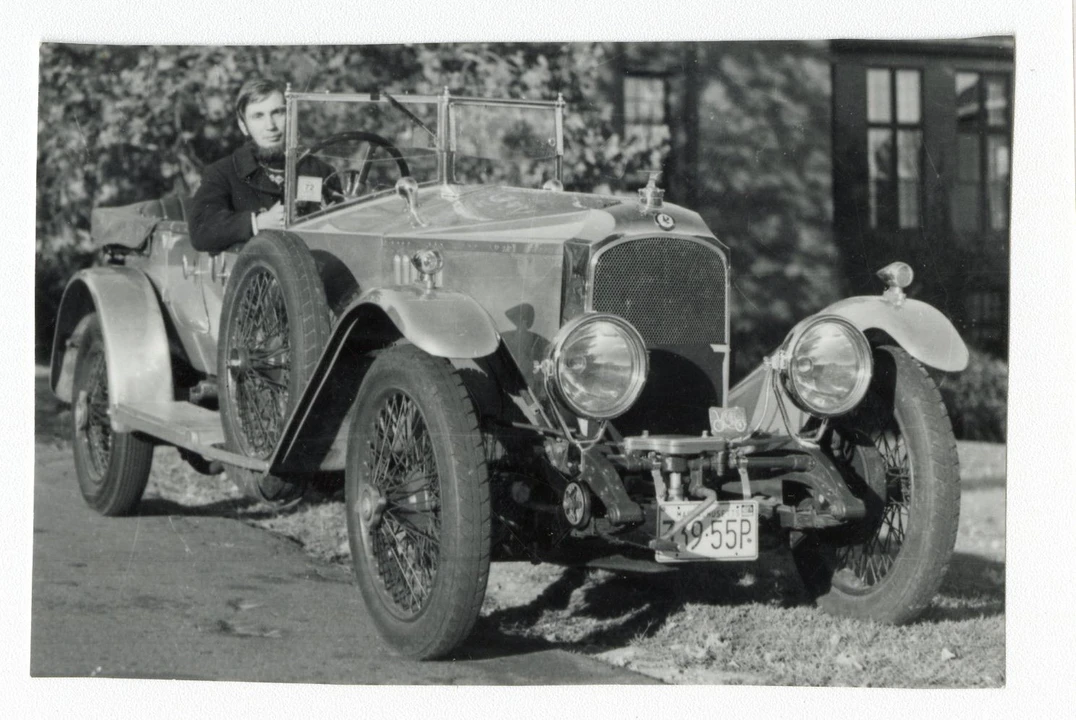 1924 Vauxhall - Image 8 of 31